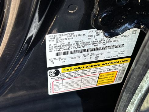 Certified 2024 Ford Expedition Limited RWD image 29