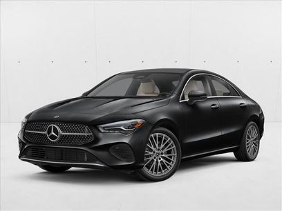 New 2026 Mercedes-Benz CLA 250