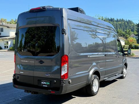 Used 2019 Ford Transit 350 148 High Roof Extended DRW RWD image 6