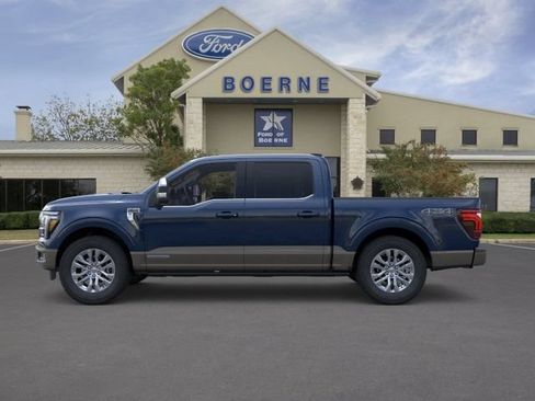 New 2026 Ford F150 King Ranch w/ Equipment Group 601A High AWD/4WD image 3