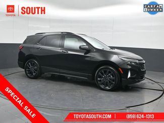 Used 2022 Chevrolet Equinox RS video 1
