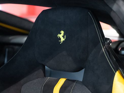 Certified 2016 Ferrari F12tdf RWD image 6