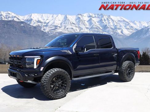 Used 2024 Ford F150 Raptor w/ Equipment Group 803A Raptor R AWD/4WD image 1