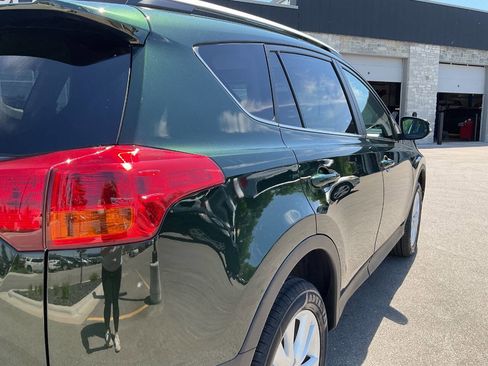 Used 2013 Toyota RAV4 XLE AWD/4WD image 8