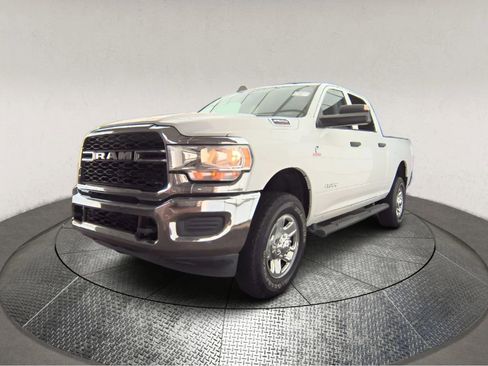 Used 2019 RAM 2500 Tradesman image 3