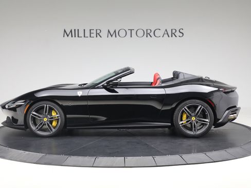 Certified 2024 Ferrari Roma Spider image 4