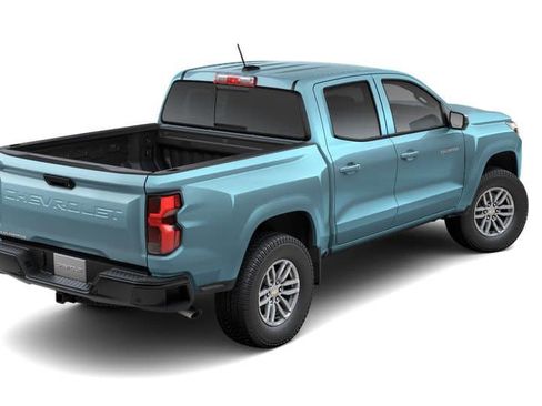 New 2025 Chevrolet Colorado LT w/ LT Convenience Package image 23