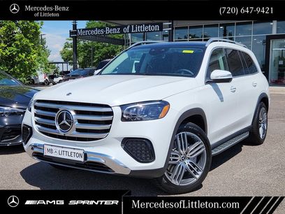 New 2026 Mercedes-Benz GLS 450 4MATIC