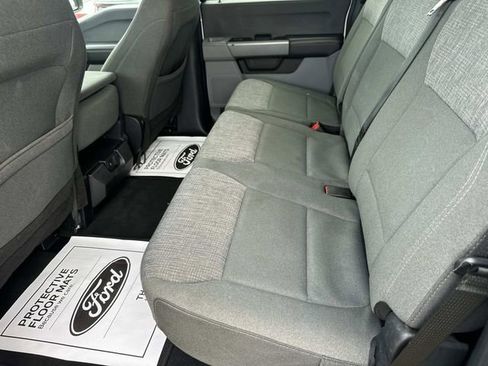 Certified 2025 Ford F250 XLT w/ FX4 Off-Road Package image 21