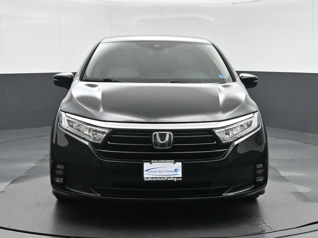 Used 2022 Honda Odyssey Touring image 2