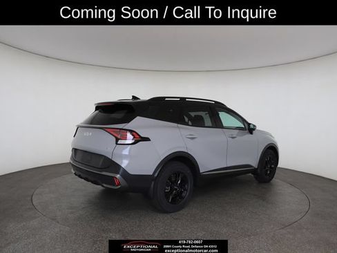 Used 2023 Kia Sportage X-Pro Prestige AWD/4WD image 24