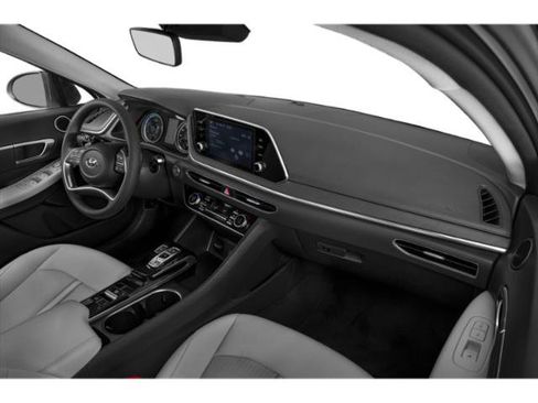 Used 2021 Hyundai Sonata Blue FWD image 18