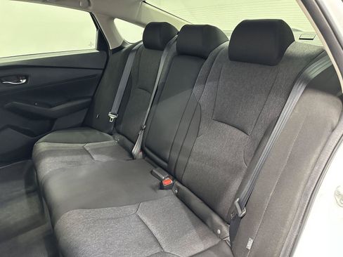 Certified 2024 Honda Accord EX image 29