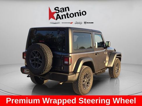 New 2026 Jeep Wrangler Sport AWD/4WD image 8