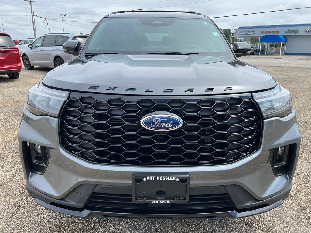 Used 2026 Ford Explorer ST-Line AWD/4WD image 10