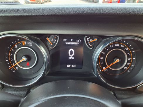 Used 2021 Jeep Wrangler Sport AWD/4WD image 15