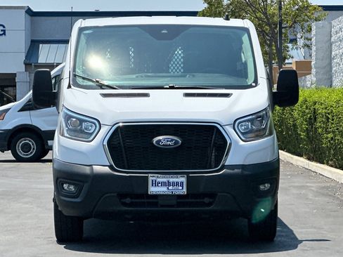 Used 2023 Ford Transit 250 Low Roof w/ Exterior Upgrade Package image 9
