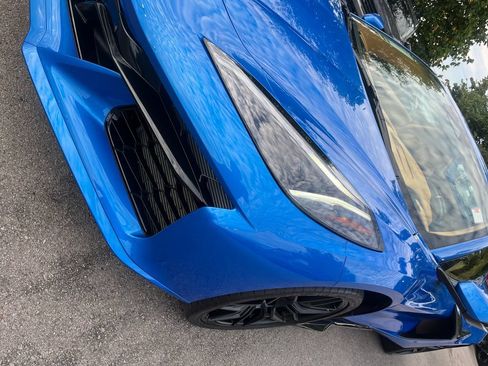 Used 2025 Chevrolet Corvette Z06 RWD image 34