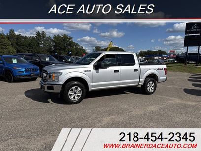 Used 2018 Ford F150 XLT