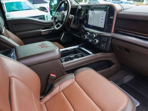 Used 2023 Ford F350 King Ranch AWD/4WD image 33