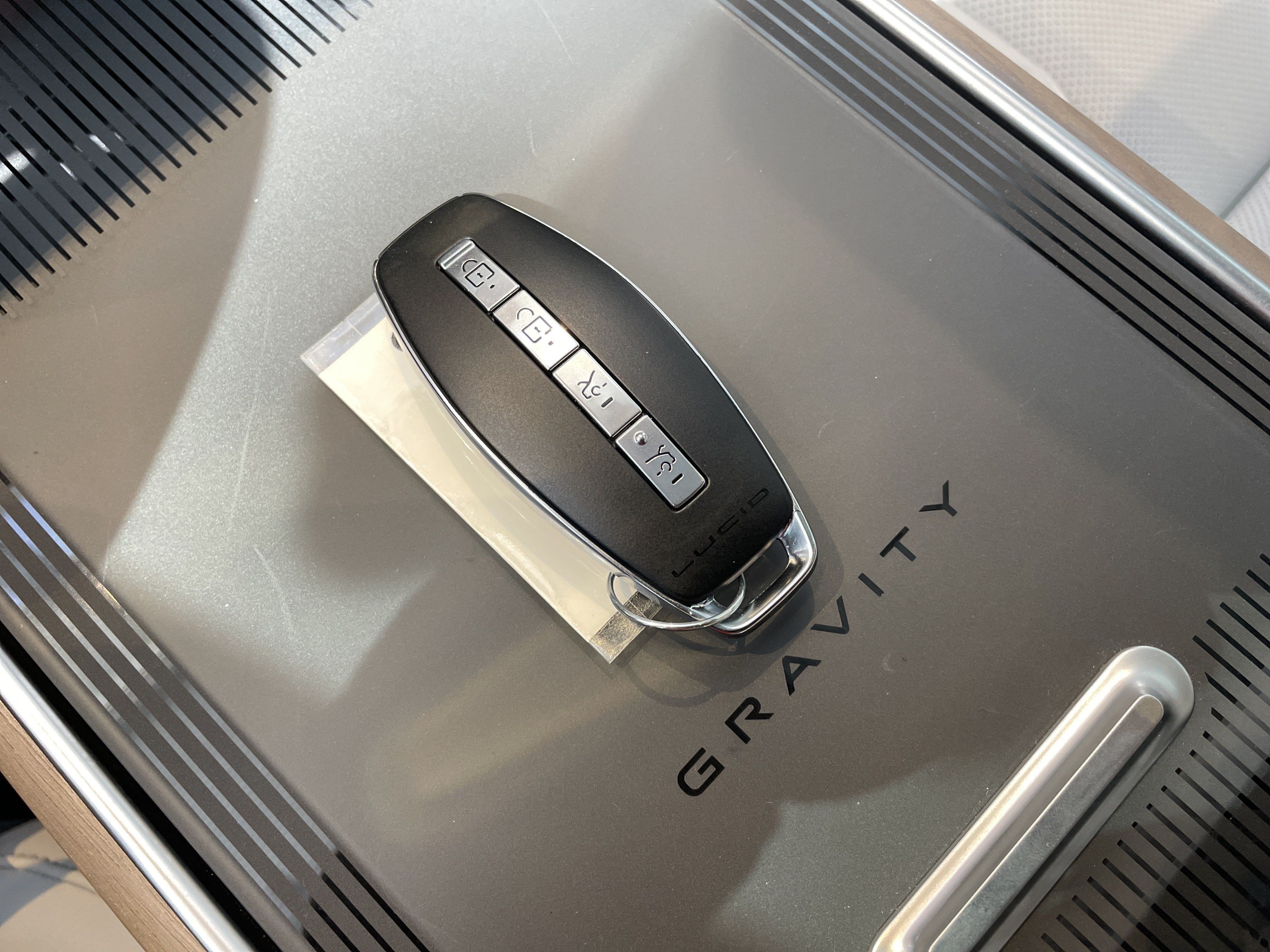 Used 2026 Lucid Gravity Grand Touring AWD/4WD image 47