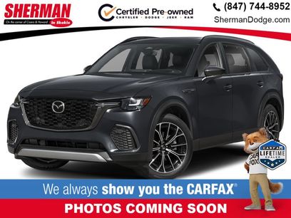 Used 2025 MAZDA CX-70 Plug-In Hybrid w/ Premium Plus