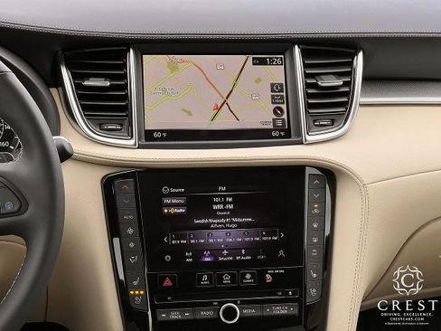 Certified 2022 INFINITI QX50 Sensory w/ Cargo Package image 18