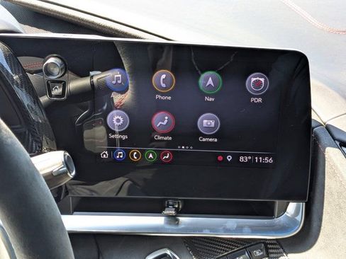 Used 2020 Chevrolet Corvette Stingray Premium Cpe w/ 3LT Preferred Equipment Group image 19