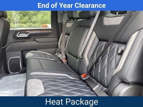 New 2025 Chevrolet Silverado 2500 LT w/ Trail Boss Package image 20