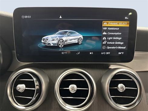 Used 2020 Mercedes-Benz C 300 4MATIC Coupe image 19