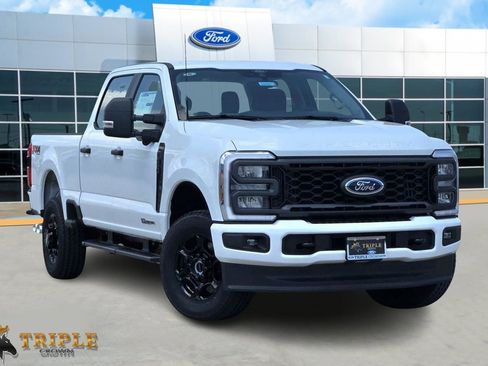New 2025 Ford F250 XL w/ STX Appearance Package image 31