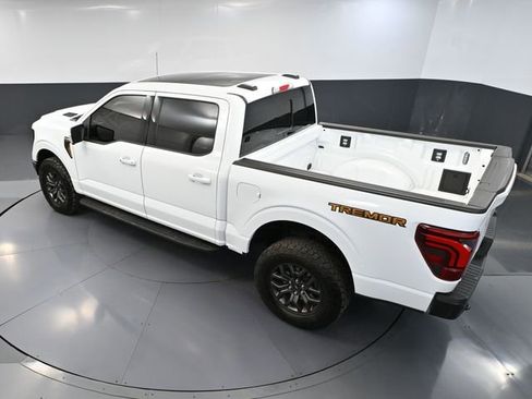 Used 2025 Ford F150 Tremor w/ Equipment Group 402A High image 61