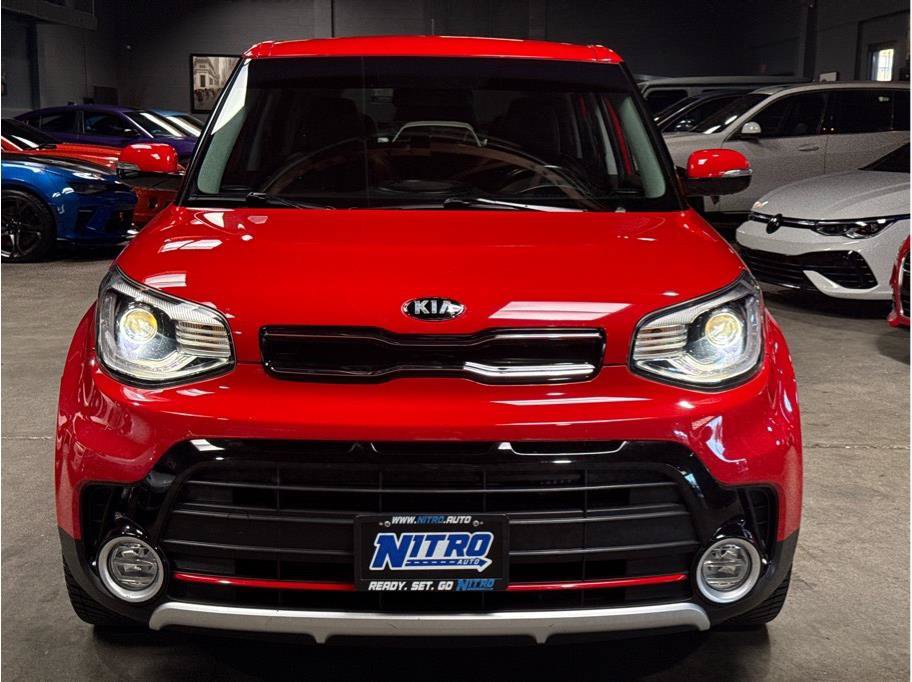 Used 2018 Kia Soul ! w/ Tech Package FWD image 34