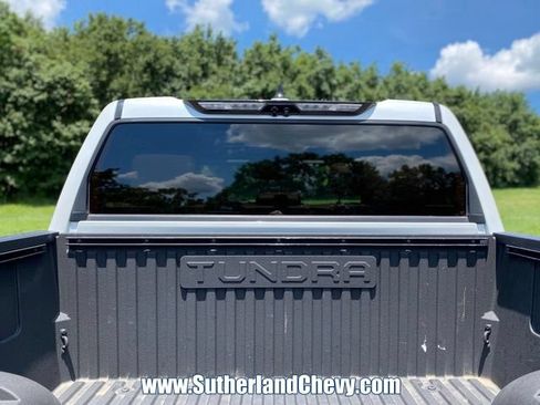 Used 2024 Toyota Tundra 1794 Edition AWD/4WD image 16