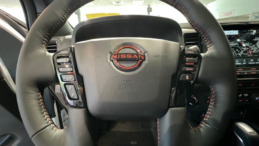 Certified 2023 Nissan Frontier PRO-4X w/ Pro-4X Premium Package AWD/4WD image 16