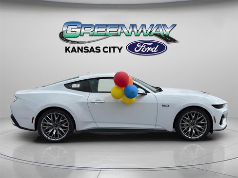 New 2025 Ford Mustang GT Premium image 8