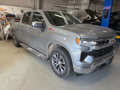 Certified 2024 Chevrolet Silverado 1500 LT