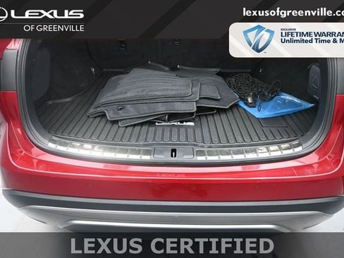 Certified 2024 Lexus RX 350 FWD w/ Convenience Package image 26