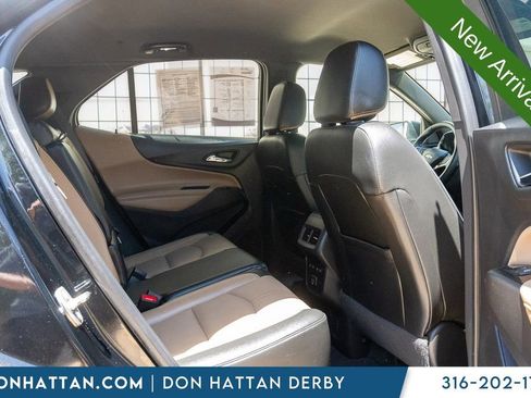 Used 2023 Chevrolet Equinox Premier AWD/4WD image 26