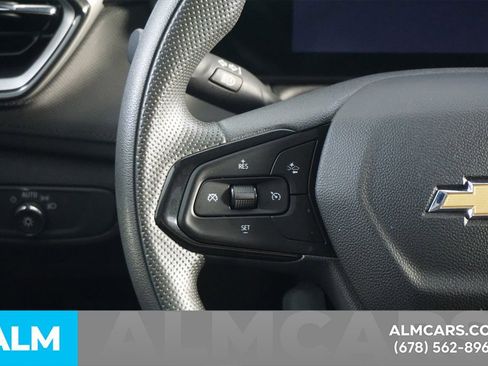 Used 2025 Chevrolet TrailBlazer LT AWD/4WD image 26
