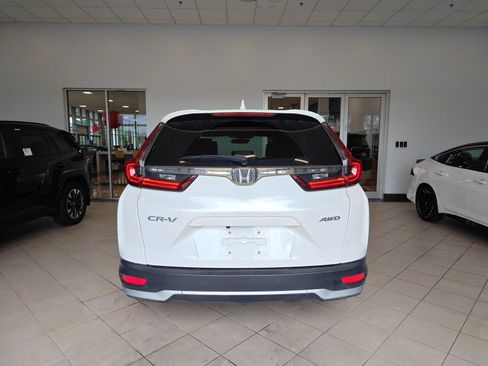 Used 2022 Honda CR-V EX image 3