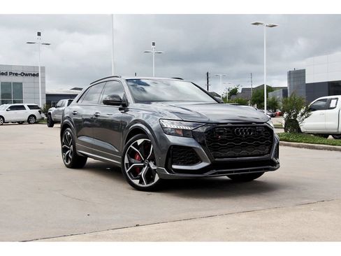 Used 2021 Audi RS Q8 AWD/4WD image 1