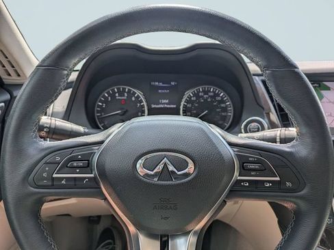 Used 2018 INFINITI Q50 Luxe w/ Essential Package (3.0T Luxe) RWD image 26