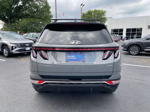 Certified 2024 Hyundai Tucson SEL w/ Convenience Package AWD/4WD image 5
