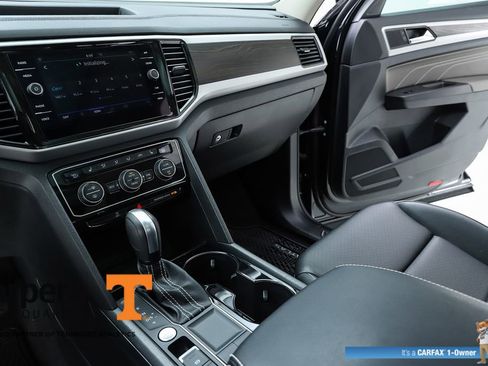 Used 2023 Volkswagen Atlas SE w/ Panoramic Sunroof Package FWD image 63