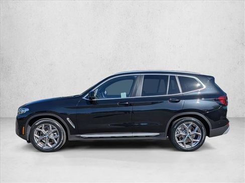 Used 2024 BMW X3 xDrive30i w/ Premium Package w/ZPA AWD/4WD image 9