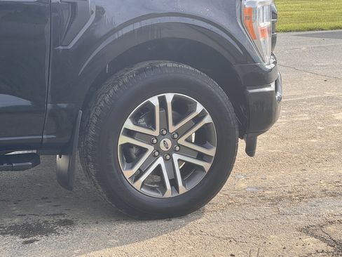 Used 2022 Ford F150 XL w/ STX Appearance Package AWD/4WD image 16