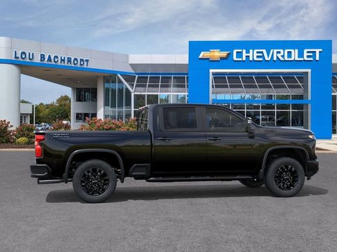 New 2026 Chevrolet Silverado 2500 LT w/ Trail Boss Package AWD/4WD image 5