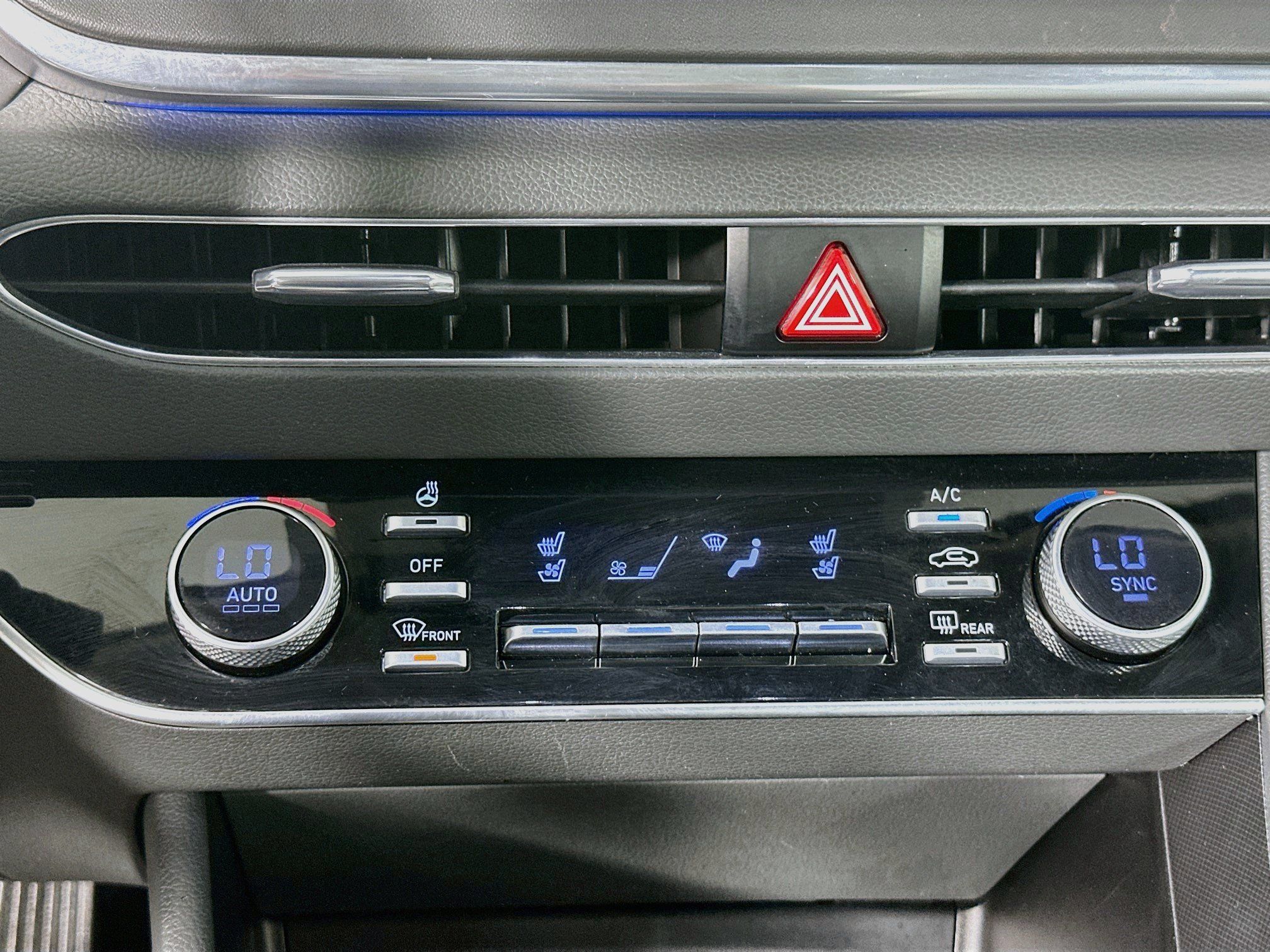 Used 2021 Hyundai Sonata Limited w/ Preferred Accessory Package FWD image 24
