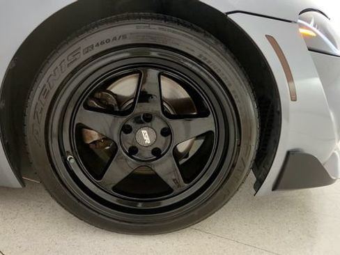 Used 2021 Toyota Supra RWD image 60